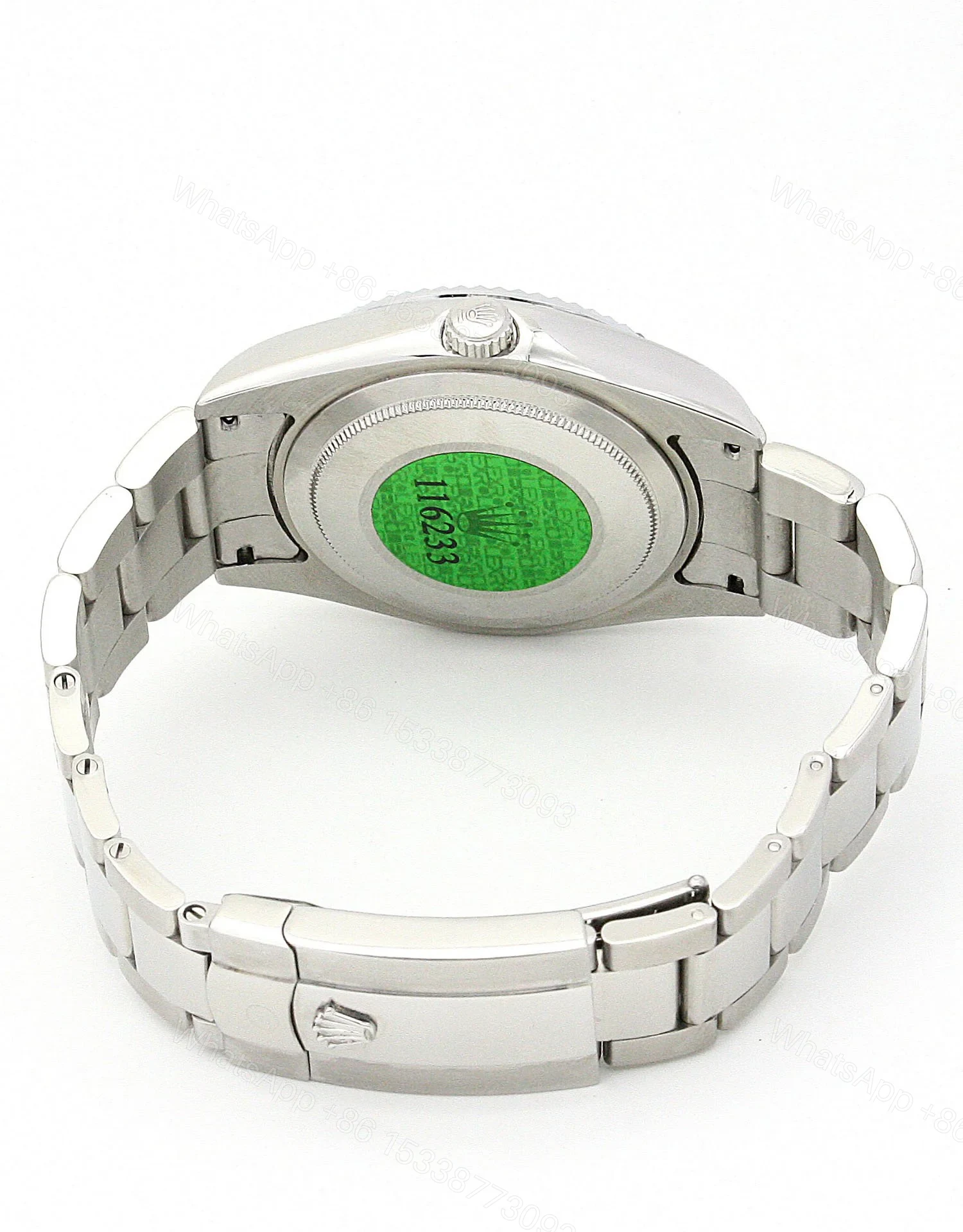 View 4 of Replica Rolex Sky-Dweller White Dial 326938