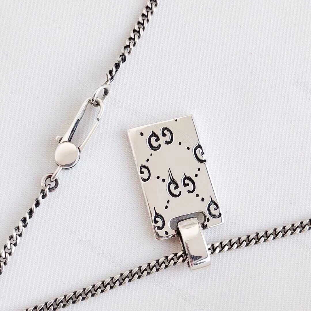 View 3 of EN – Lux Gucci Necklaces 010