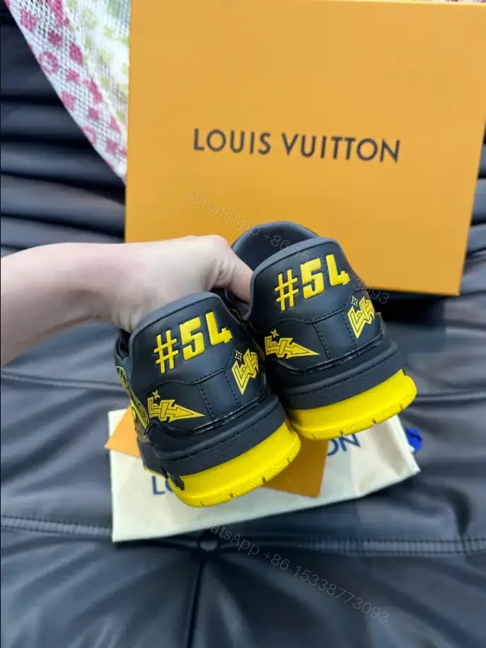 View 7 of LV TRAINER SNEAKER – LSVT405