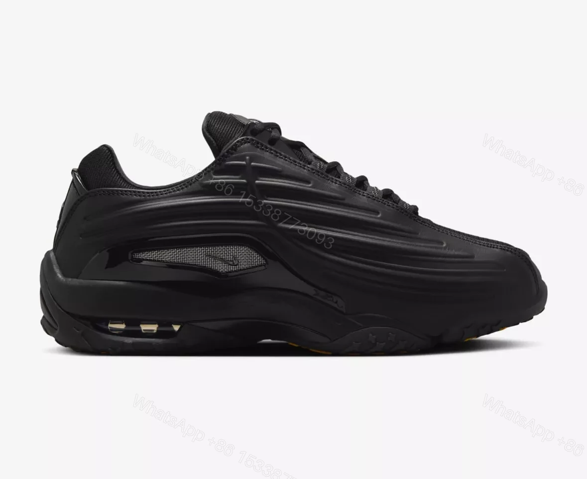 View 4 of Nike Hot Step 2 Drake NOCTA Black DZ7293-001