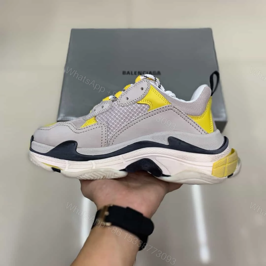 View 6 of BALENCIAGA TRIPLE S TRAINERS – BB22