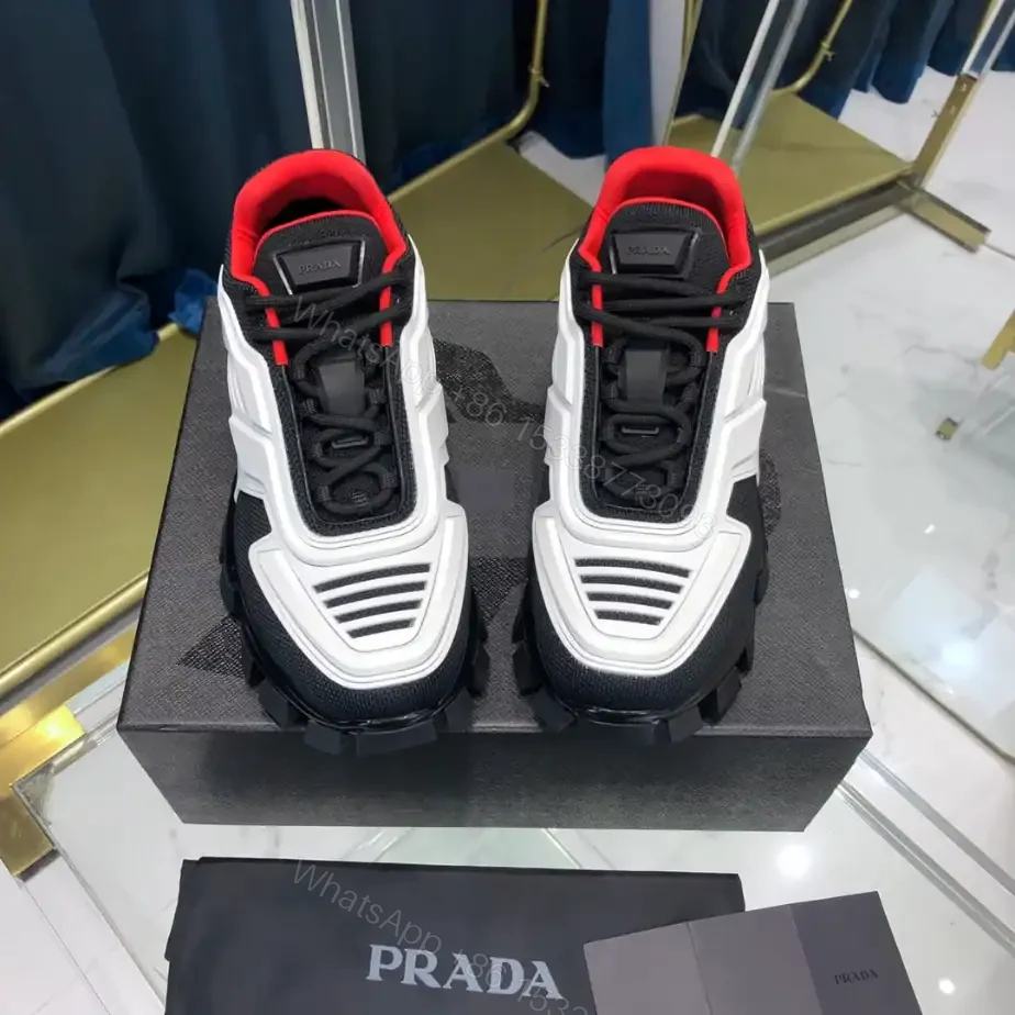 View 5 of PRADA CLOUDBUST THUNDER SNEAKERS – PRD023