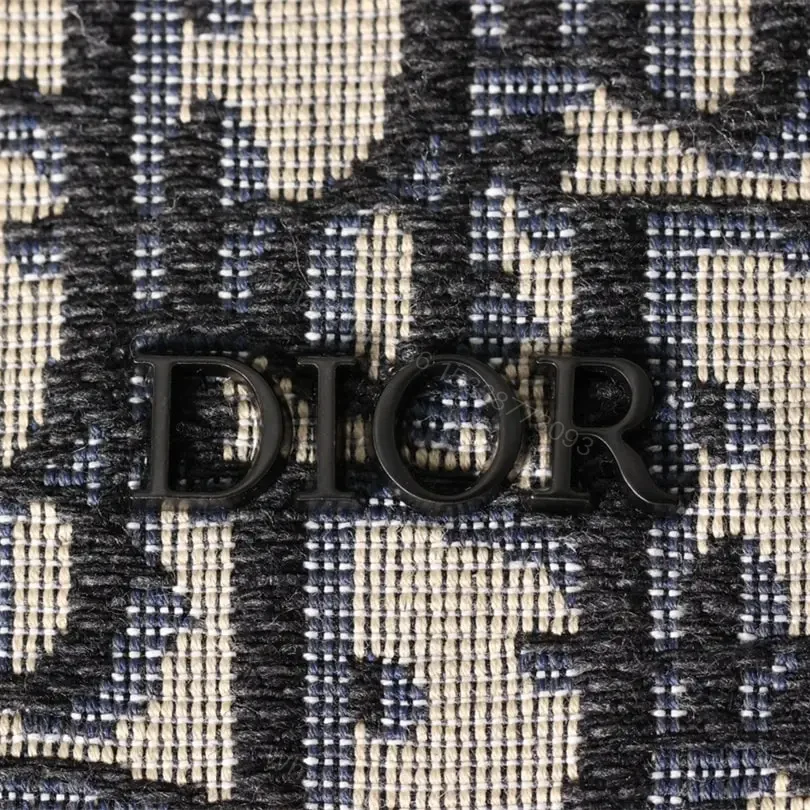 View 10 of 高仿Dior*Rider系列雙肩背包Oblique印花M免檢版