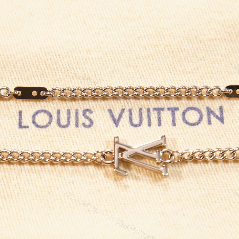 View 7 of LV Icons Necklace