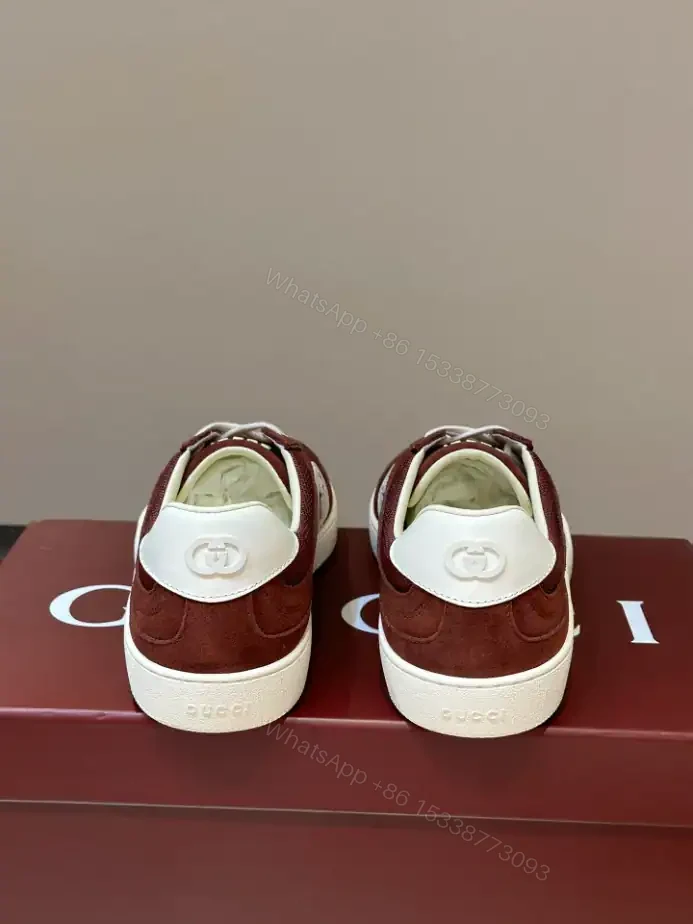 View 4 of MEN’S INTERLOCKING G SNEAKER – GC233