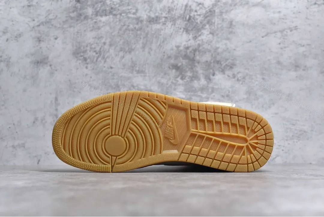 View 9 of Air Jordan 1 Retro High Strap N7 Reps