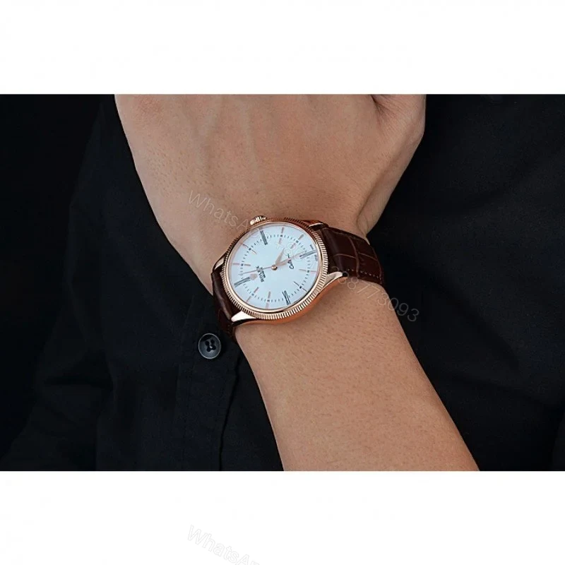 View 9 of Superclone Rolex Cellini White Dial 622655