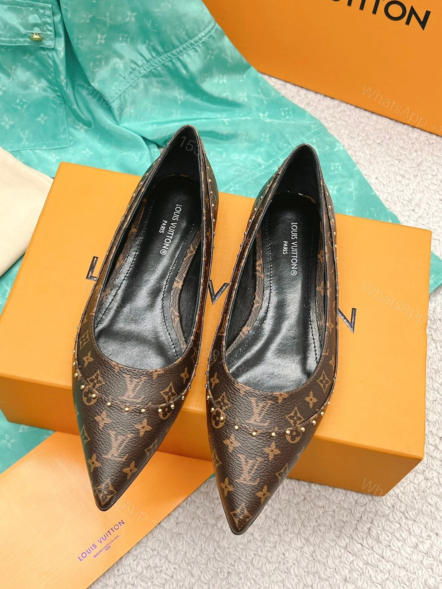 View 9 of New LUV High Heel Shoes 043