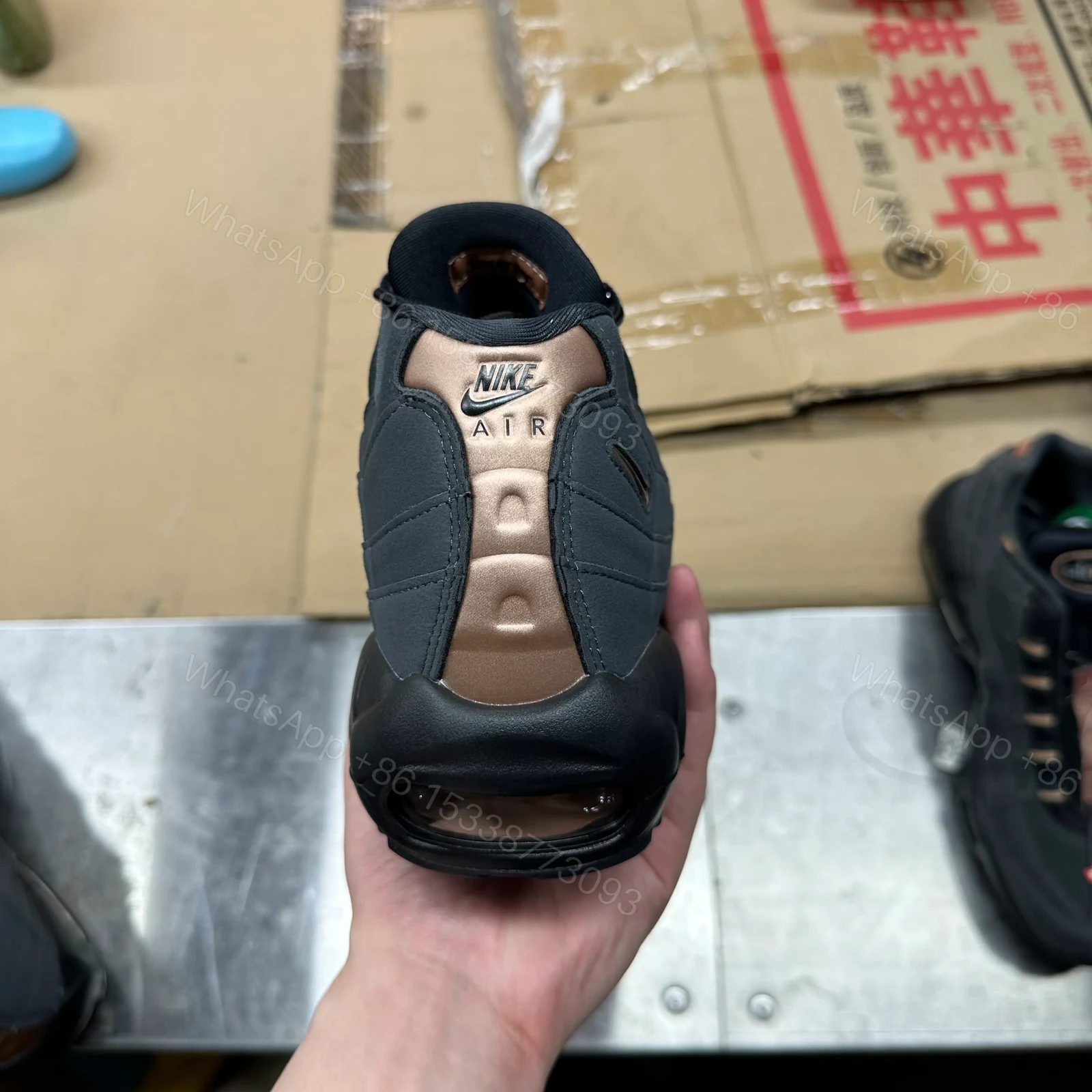 View 6 of Nike Air Max 95 Central Cee Live Yours