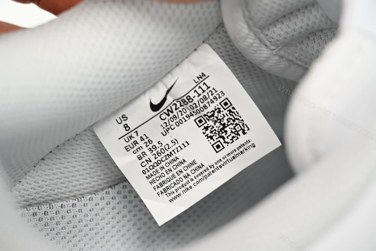 View 4 of Travis Scott x Nike Air Force 1 Low Utopia