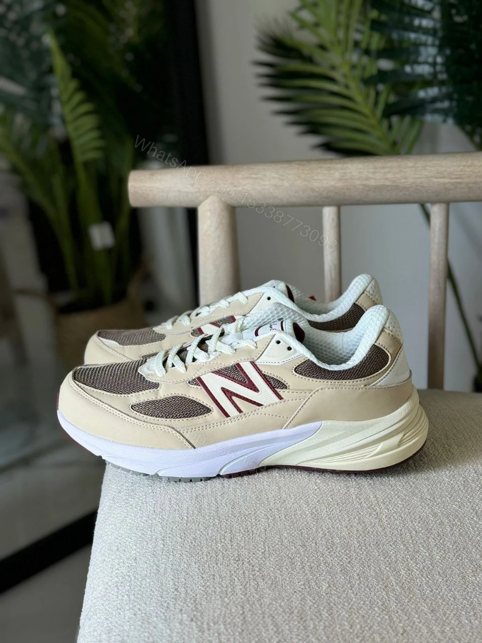 View 2 of Loro Piana x New Balance