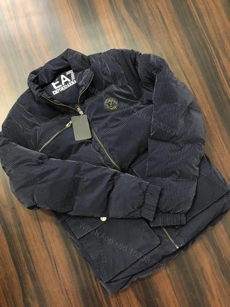View 3 of First Copy Armani Imported Puffers