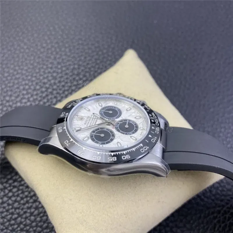 View 8 of Rolex Daytona Meteorite Dial Watch