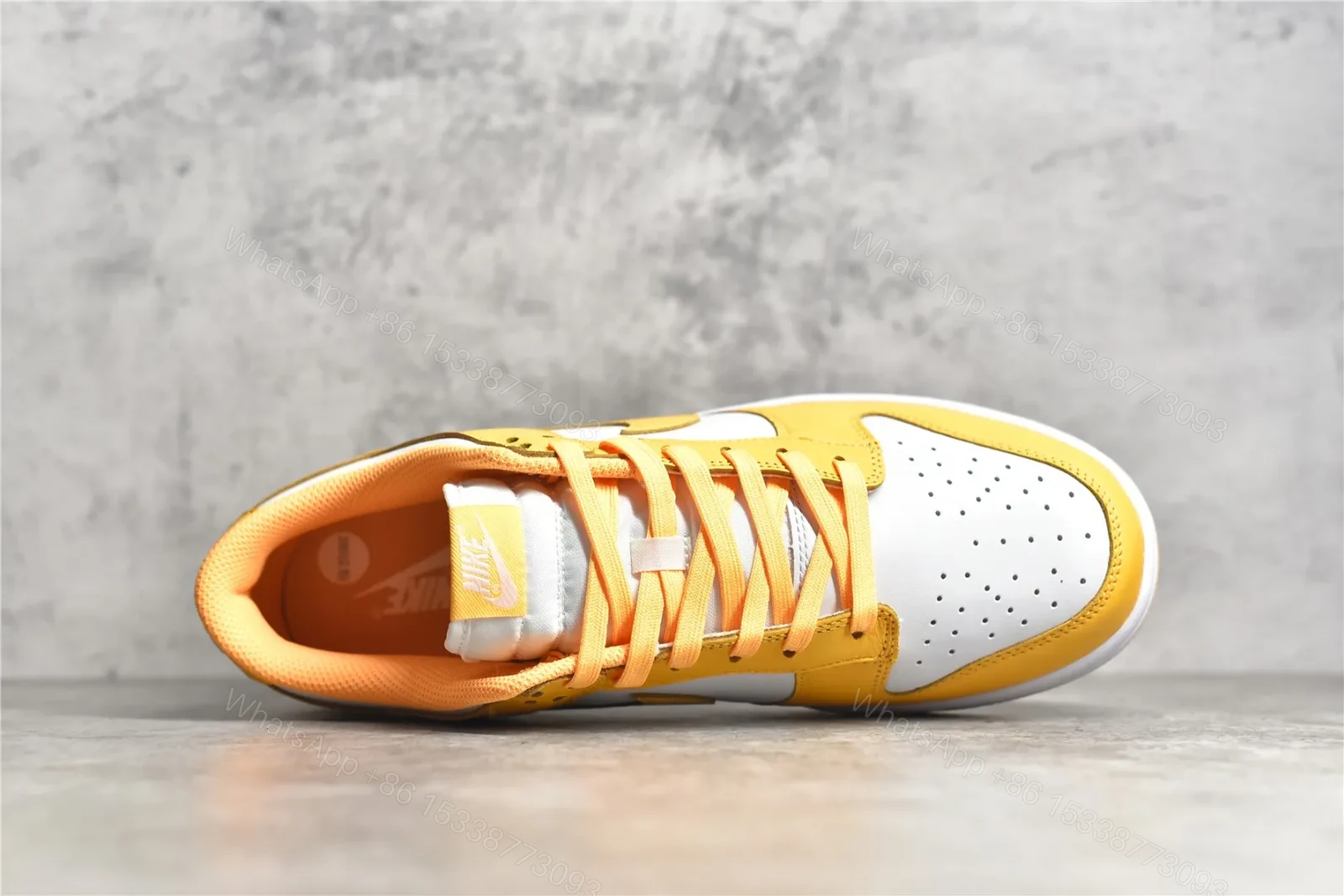 View 6 of DUNK SB LOW LASER ORANGE REPS