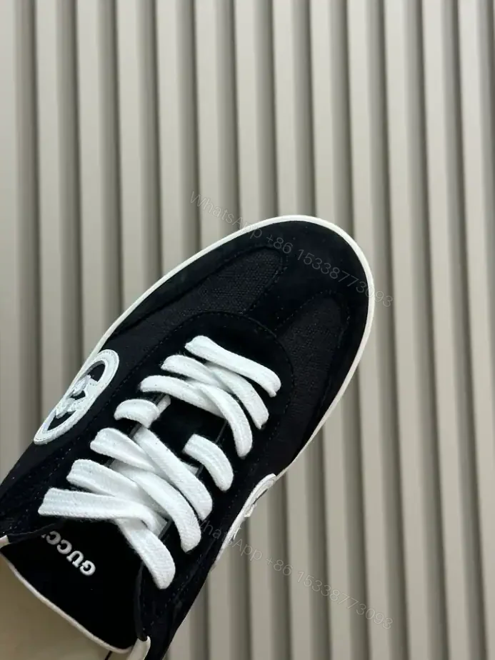 View 8 of MEN’S GUCCI ACE SNEAKER WITH INTERLOCKING G – GC259