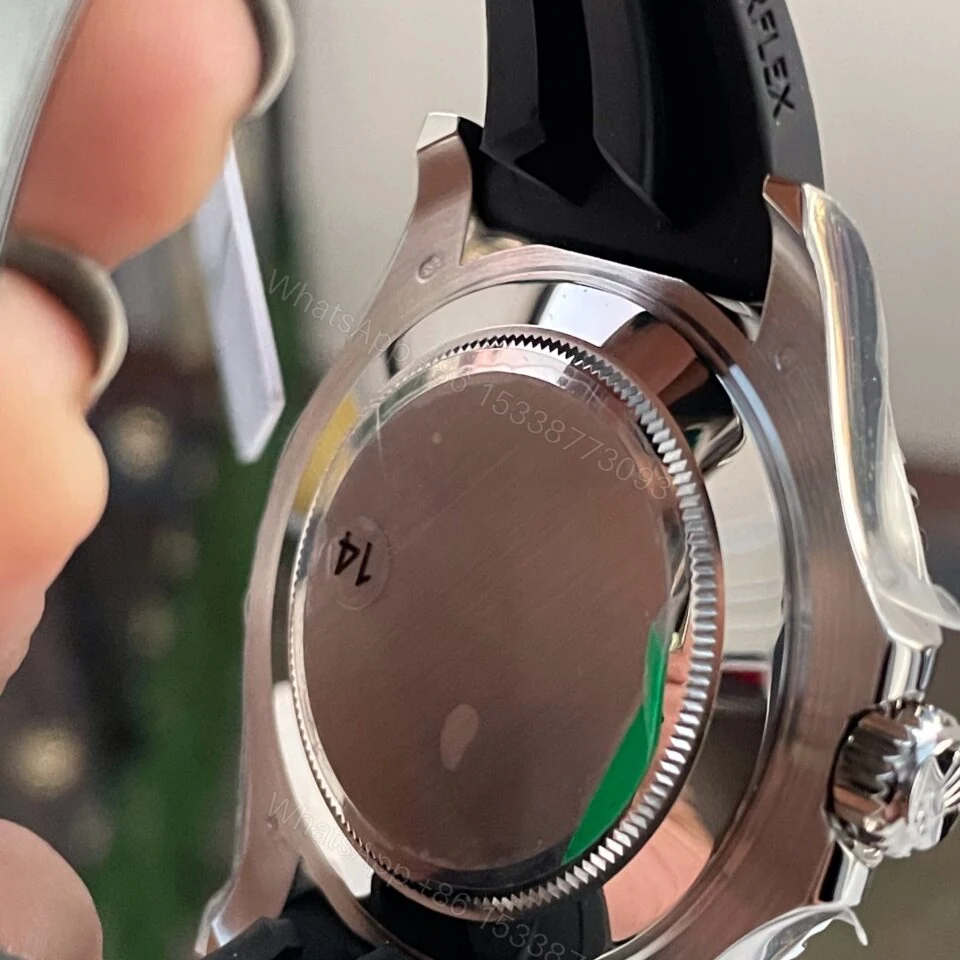 View 5 of VSF FACTORY 1:1 Rolex Yacht-Master 42mm 226659 Best Edition 3D Black Ceramic Bezel VS3235