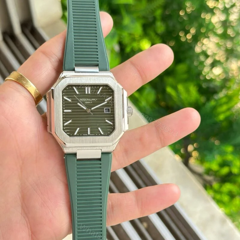 Patek Philippe Cubitus Green 45MM Automatic — view 1