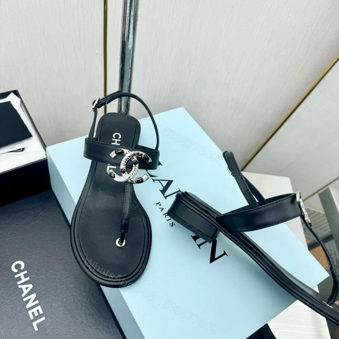 View 4 of Chanel Women’s Sandals 558
