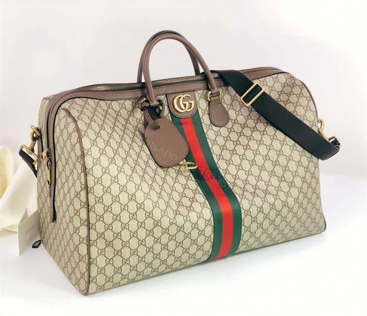 View 7 of GG DUFFLE BAG – GBC32