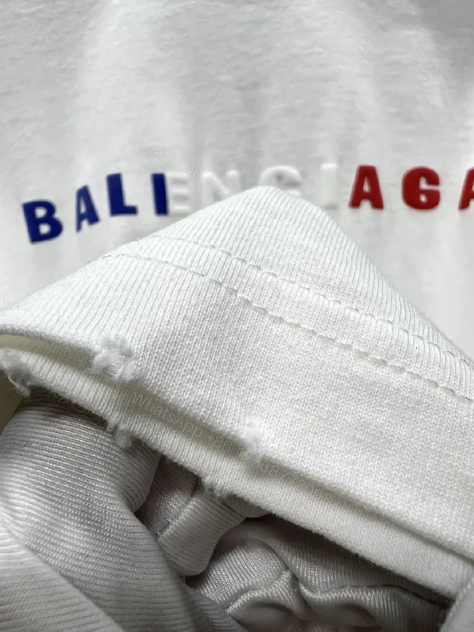 View 3 of Premium Street Tee - Luxe, Soft Cotton, Graph icLogo Tee