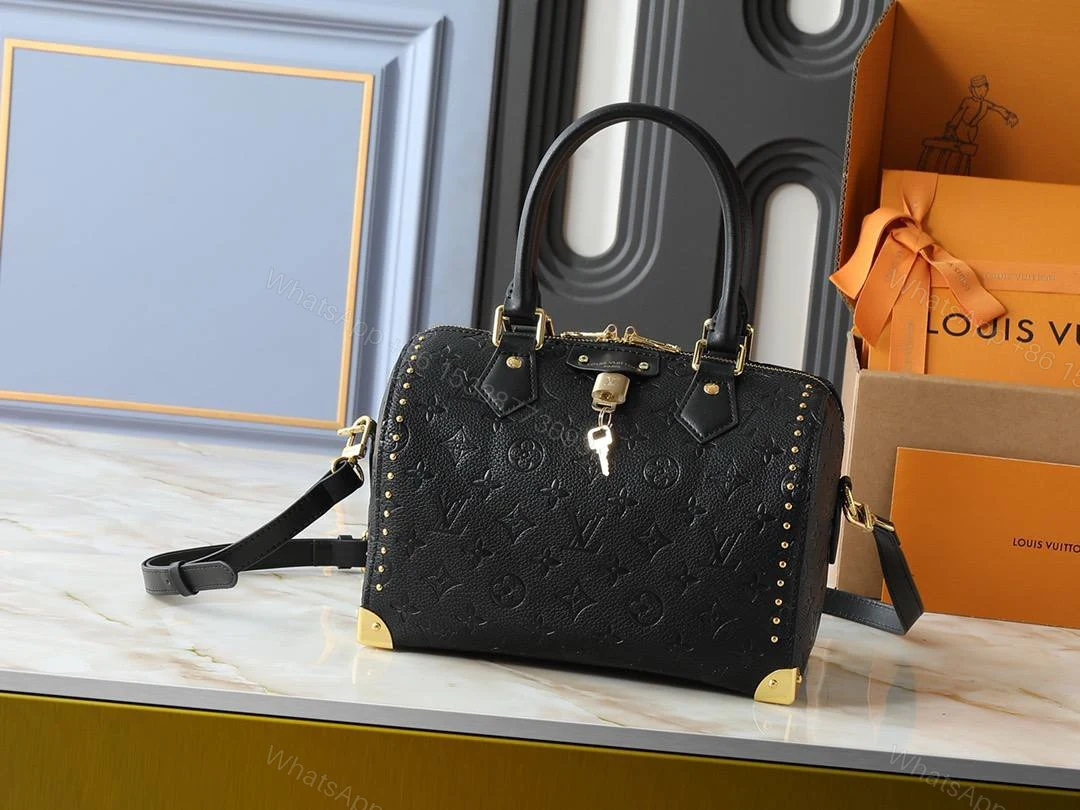 Louis Vuitton Speedy Trunk Fashion — view 1