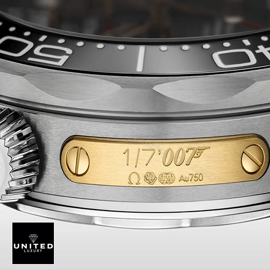 View 8 of Omega Master Chronometer Replica