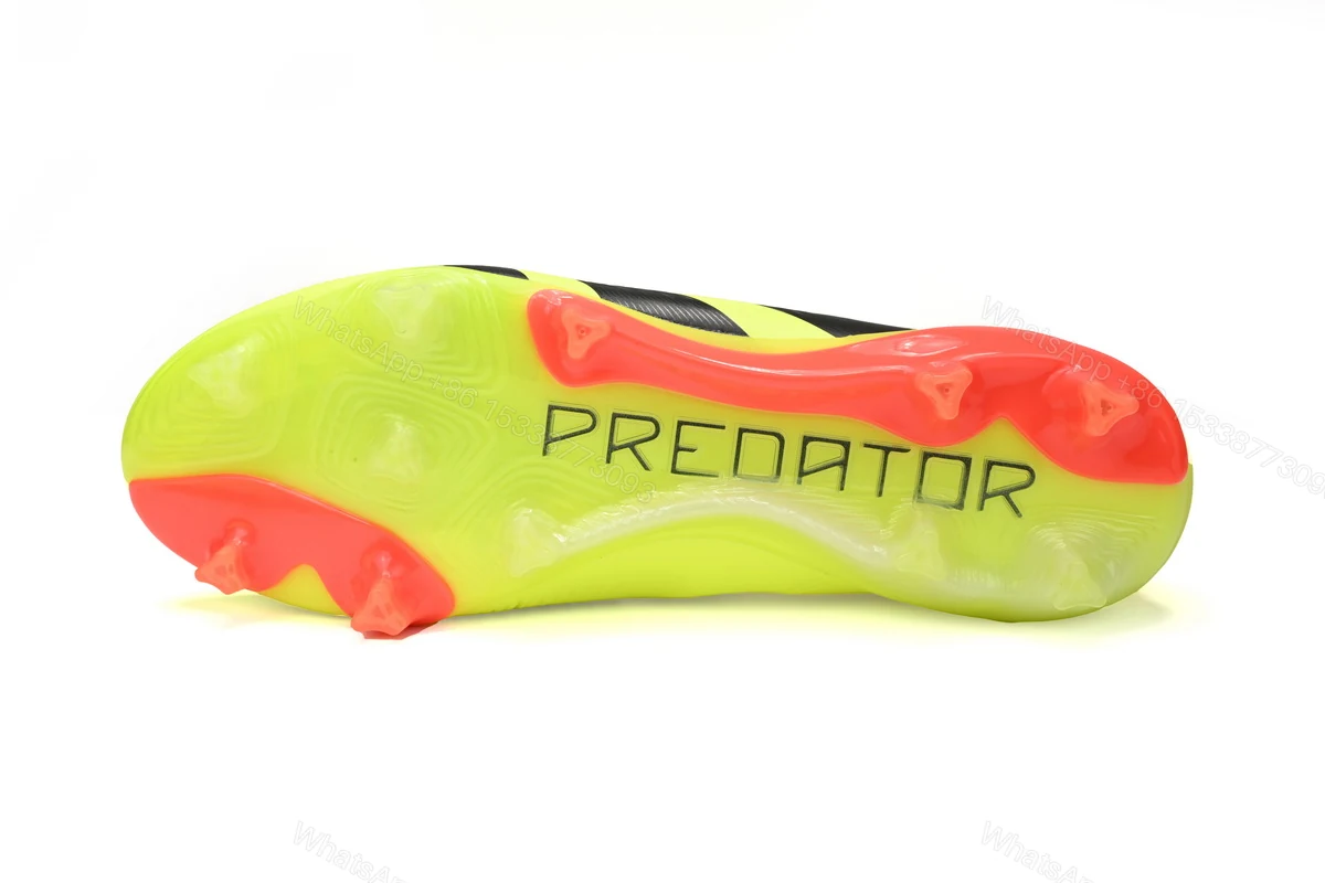 View 4 of Adidas Predator Mutator 20.1 Low Black Yellow IG1803