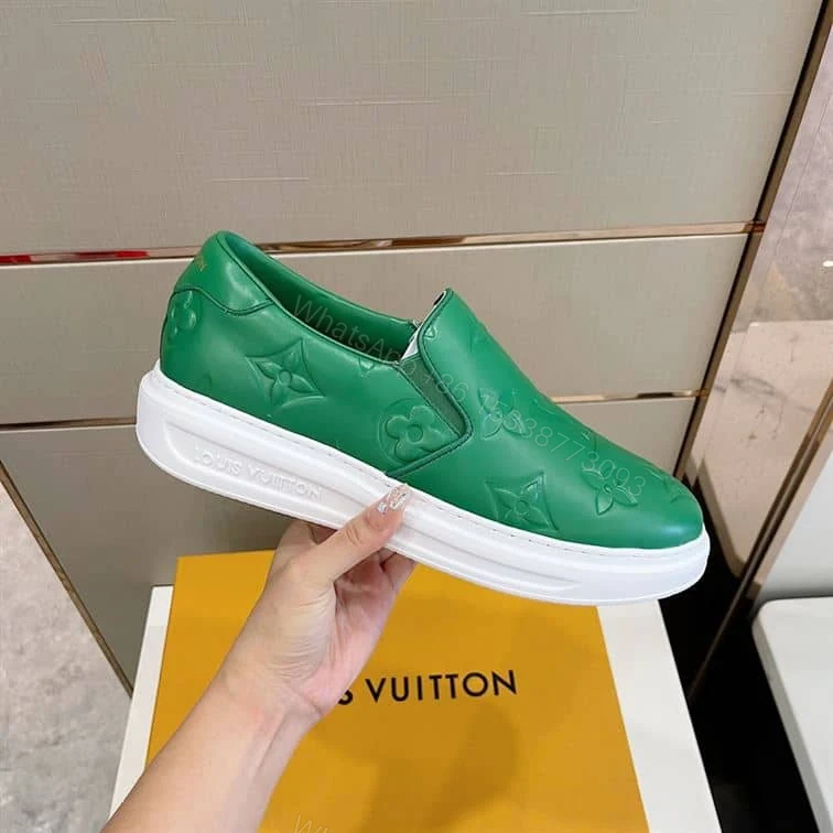 View 6 of LOUIS VUITTON BEVERLY HILLS SLIP ON – LSVT285