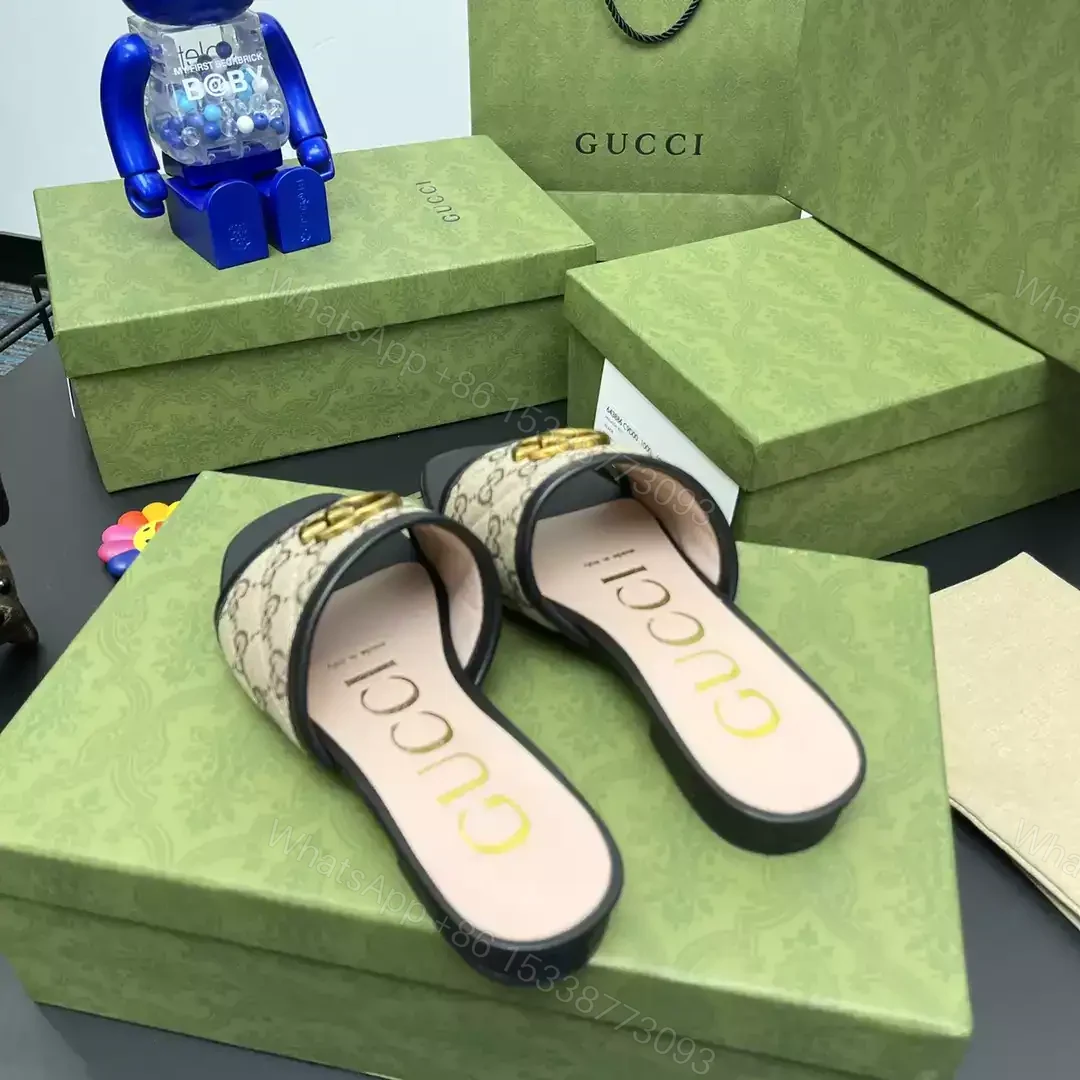 View 3 of GUCCI SLIPPERS – SDG031