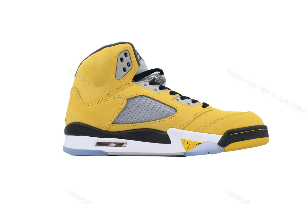 View 5 of Air Jordan 5 Retro T23 'Tokyo' 2025 IO3372-700