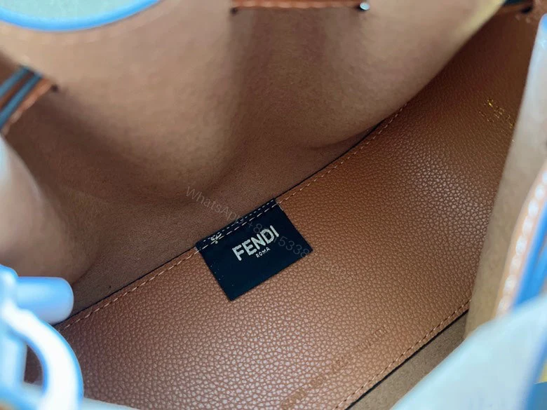 View 9 of Fendi Mini Pomodorino Bucket