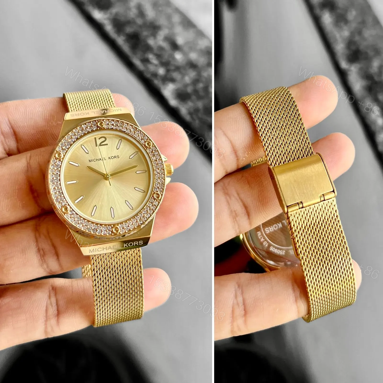View 2 of Michael Kors For Her 7AA Collection Watch