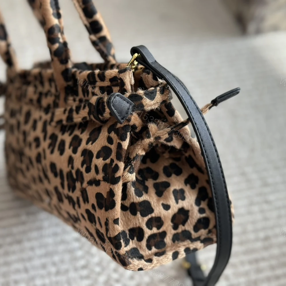 View 4 of PRADA MEDIUM PRINTED HANDBAG HONEY 32CM