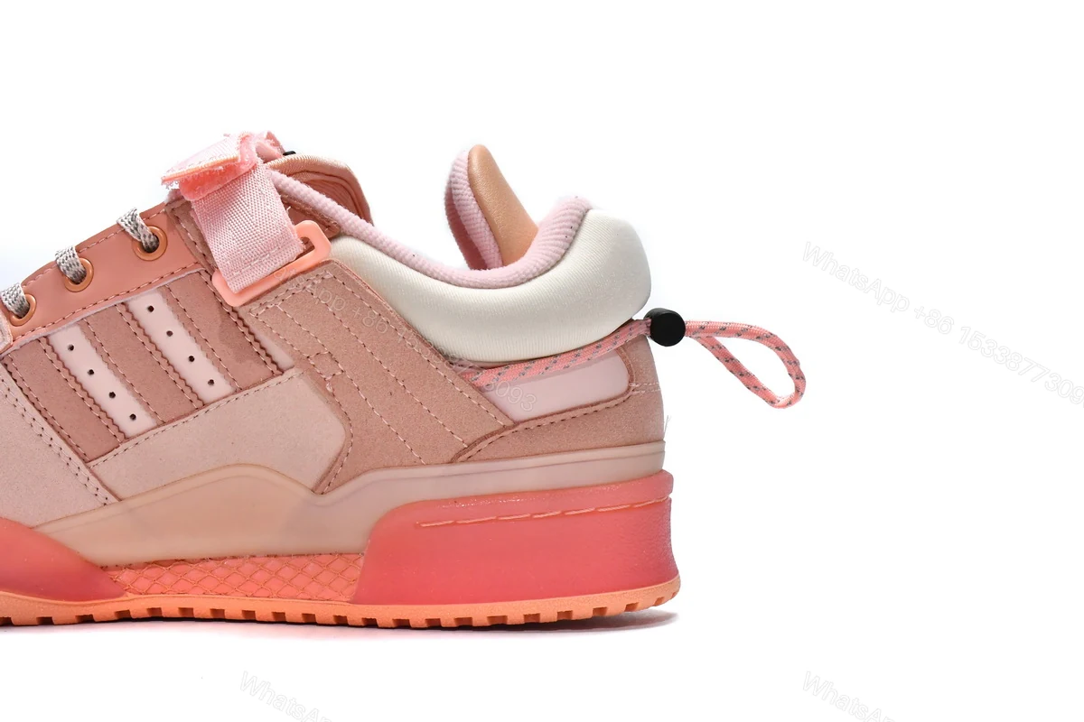 View 11 of adidas Bad Bunny Forum Low Pink Easter Egg GW0265