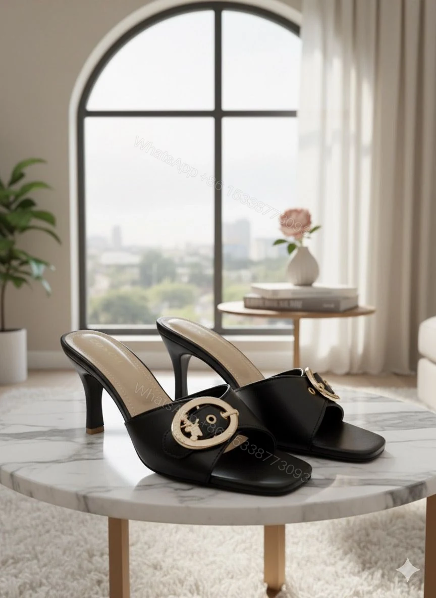 First Copy Coach Abigail Sandal — view 1
