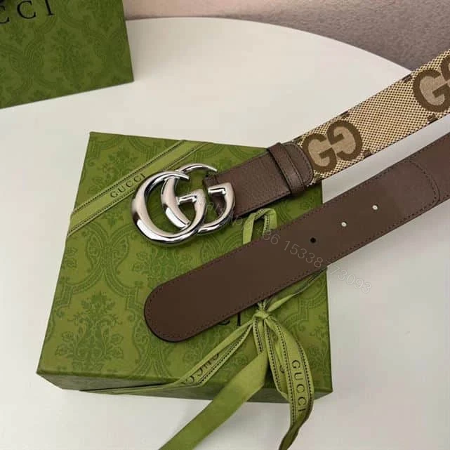 View 4 of GUCCI BELT – B93