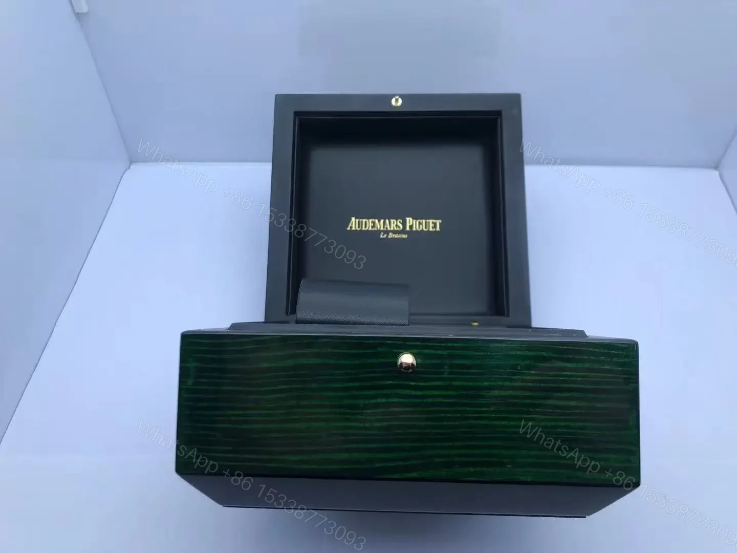 View 5 of Best Swiss Clone Audemars Piguet Watch Box With Papers