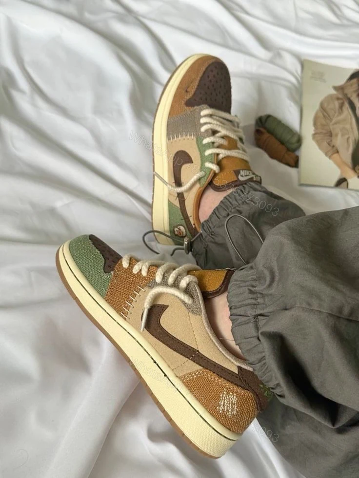 Air Jordan 1 Retro Voodoo Zion First Copy Shoes | COD India — view 1