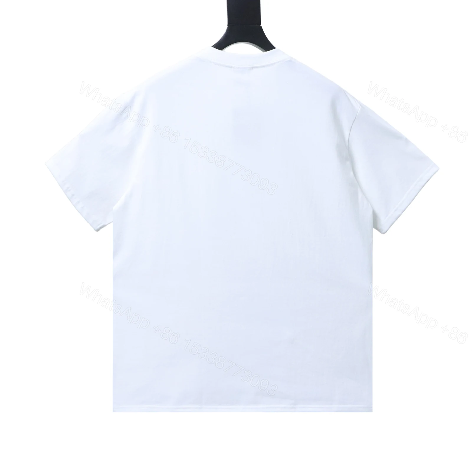 Bape 26ss Patchwork Camo Big Ape Head Letter Print Short-Sleeved T-Shirt — view 2