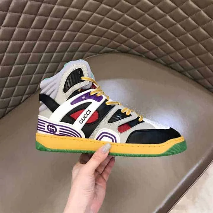View 2 of GUCCI BASKET SNEAKERS – GC065