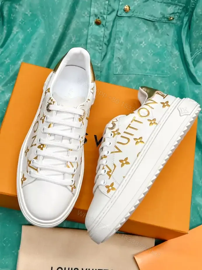 View 4 of LV TIME OUT SNEAKER – LSVM035