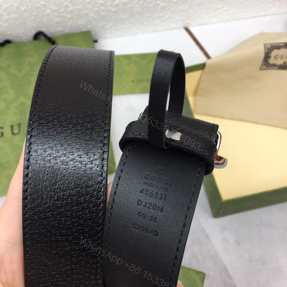 View 3 of Women’s Luxury GCI BELTS 033