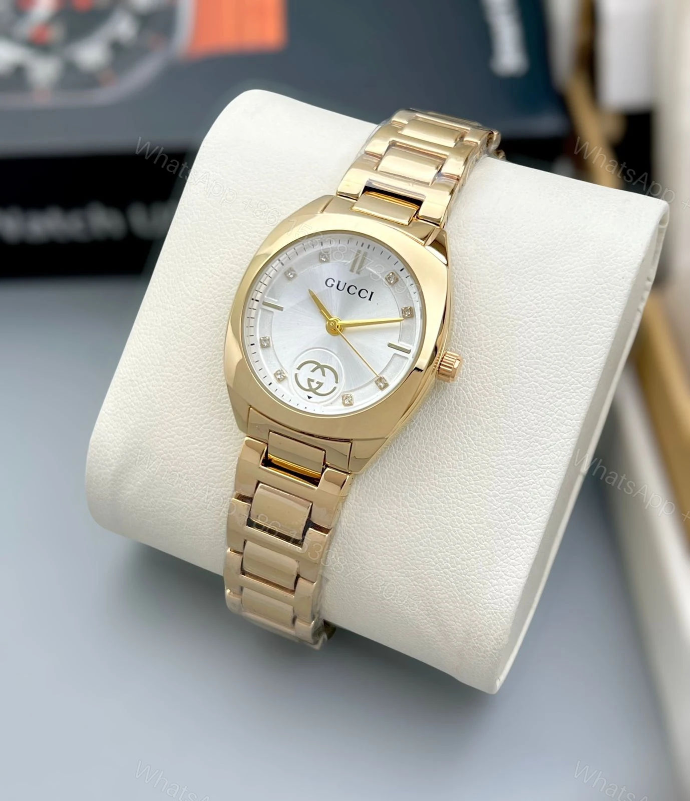 View 3 of First Copy Gucci Ladies Watch – Premium Quality