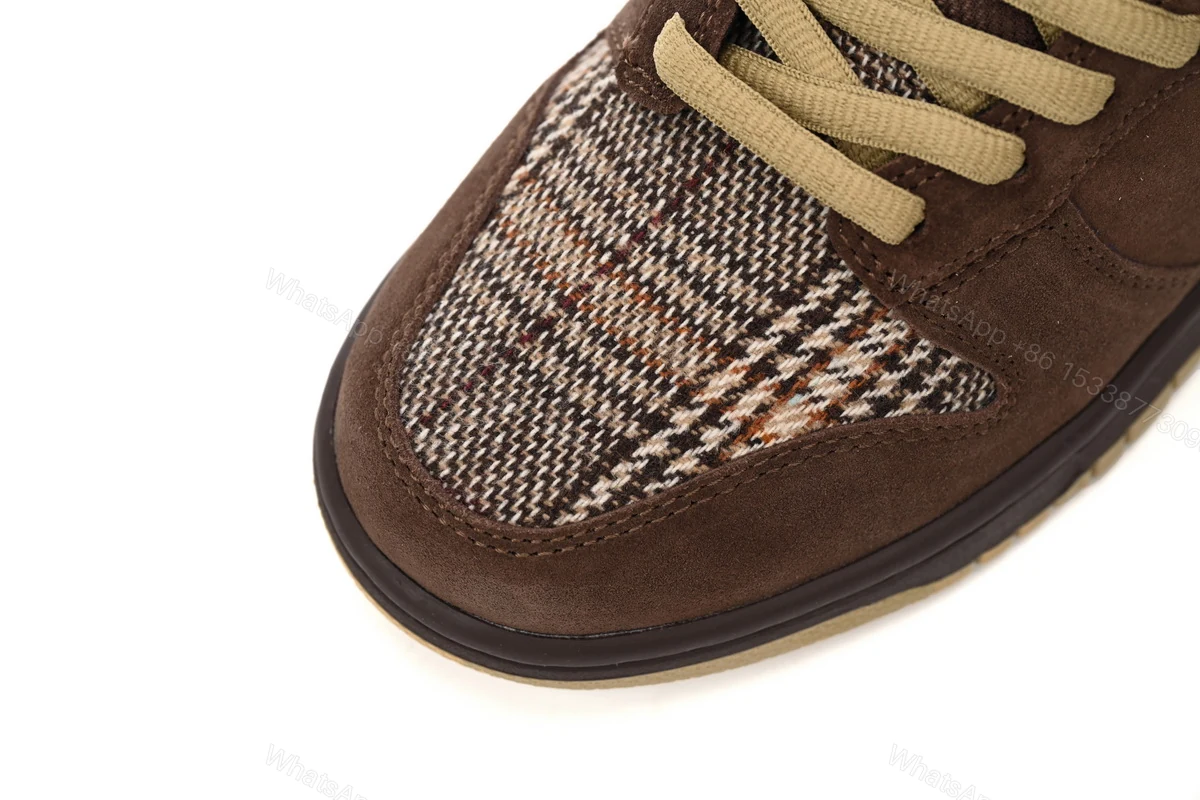 View 6 of Nike SB Dunk Low Tweed 304292-223