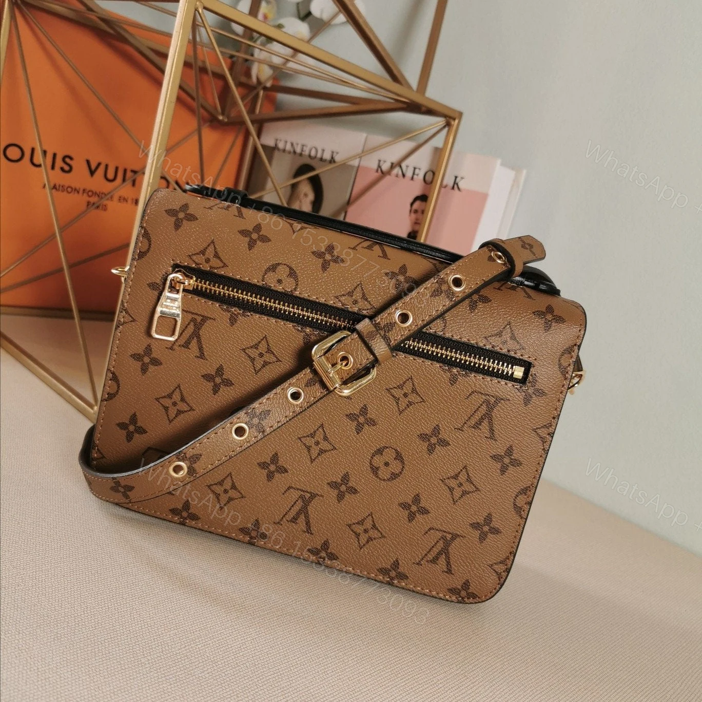 View 6 of Louis Vuitton Metis