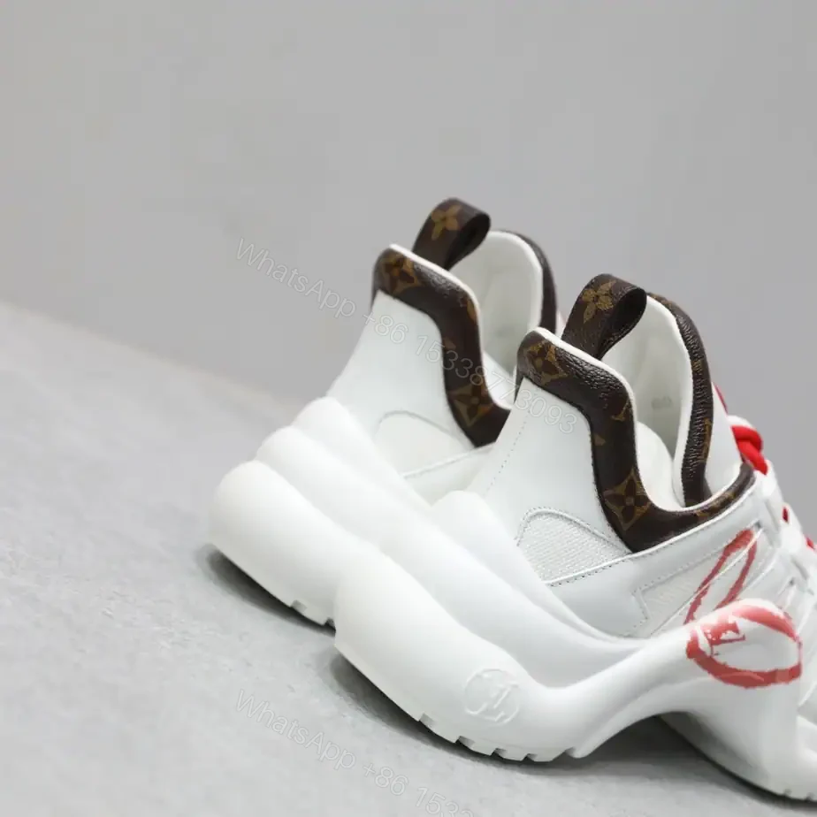 View 8 of LV ARCHLIGHT SNEAKER – LSVM009