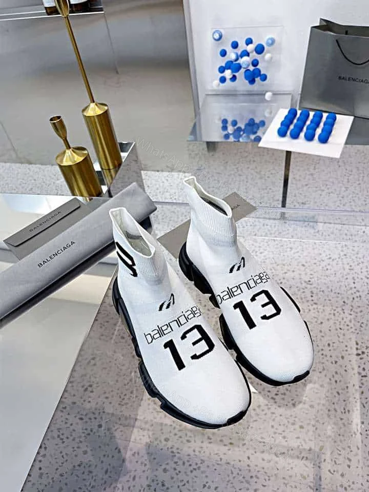 View 3 of BALENCIAGA MEN’S SPEED 2.0 SNEAKER – BB138