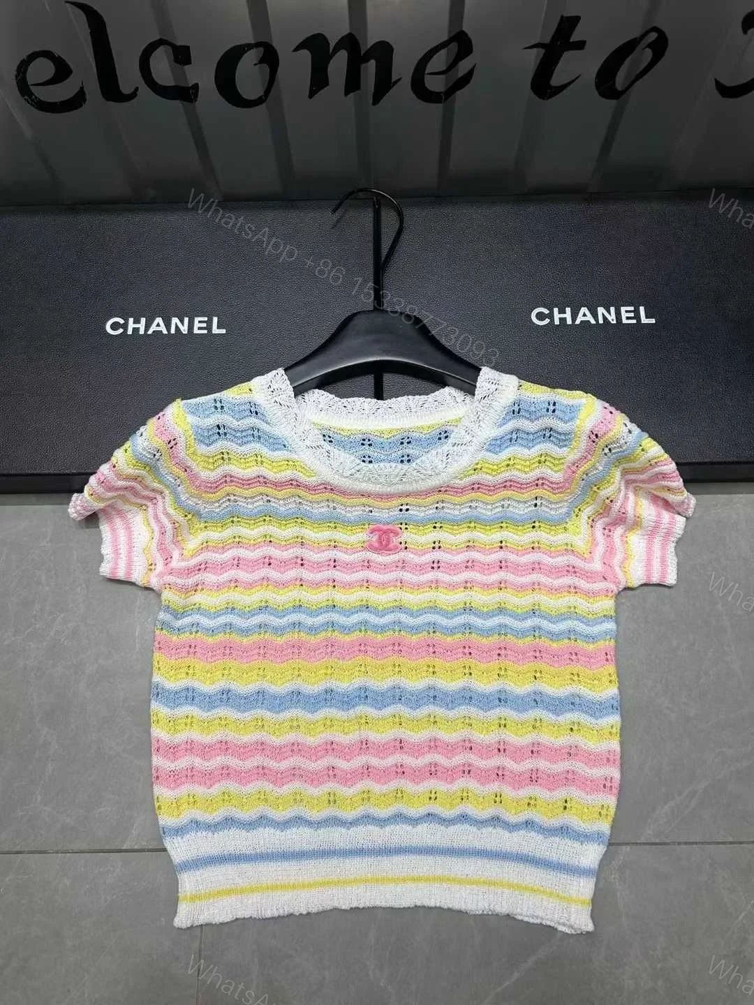 View 2 of CHANEL