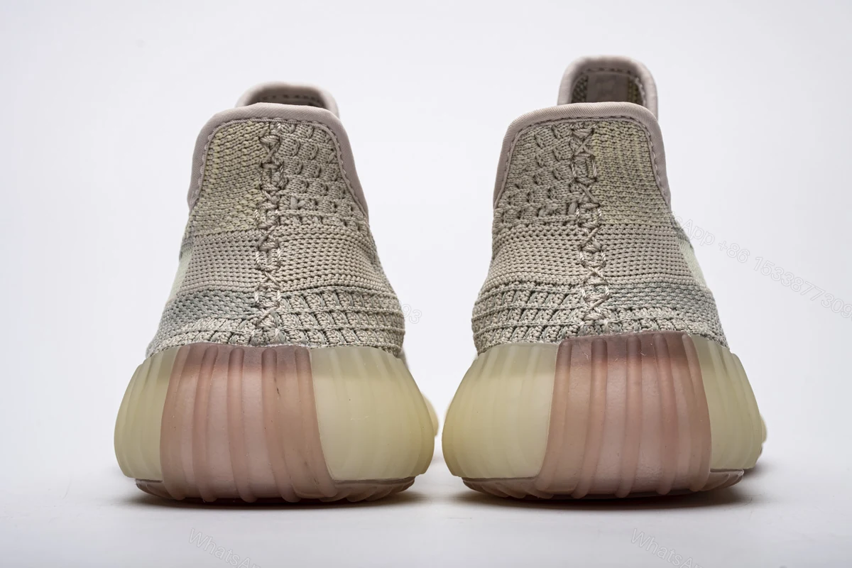 View 2 of (OG)Adidas Yeezy 350 Boost V2 "Citrin" FW3042