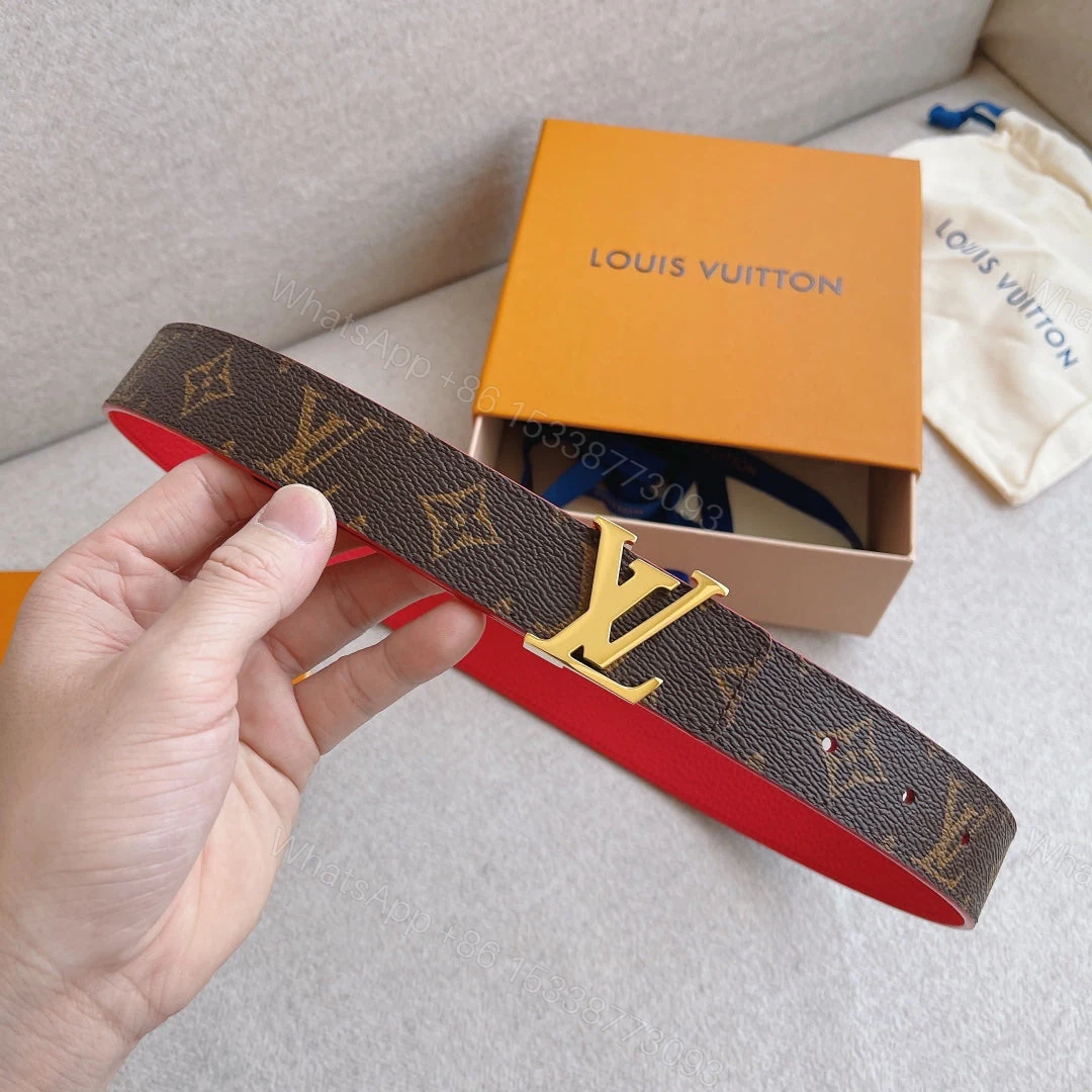 View 3 of Women’s Luxury LUV BELTS 011